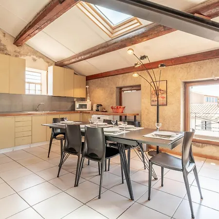 Appartamento Maison D'odette *