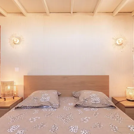 Maison D'odette * Gruissan