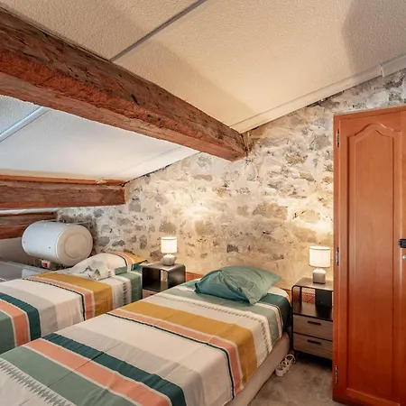 Maison D'odette * Gruissan
