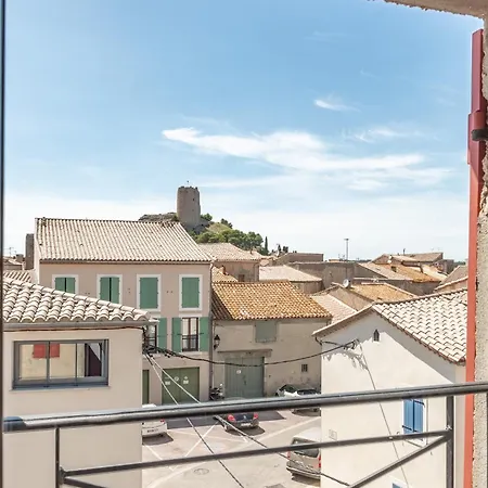 Maison D'odette Gruissan